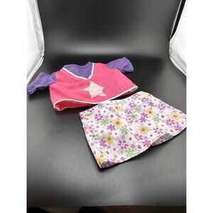 2007 Cabbage Patch Kids Dolls 16” Magic Glow Surprise‎ Outfit Replacement